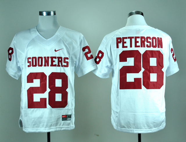 Oklahoma Sooners jerseys-015